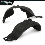 Front Left+right Fender Liner Splash Shield Fit For 2016-2018 Chevrolet Malibu. Fixed Price $39.23.