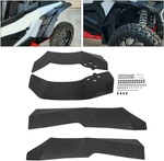 Ecotric Mud Flaps Fender Flares Compatible With 2014-2023 Polaris Rzr Xp 1000.... Fixed Price $116.01.