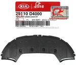 Genuine Front Under Cover Panel For Kia Optima 2016-2018 29110d4000. Fixed Price $161.92.