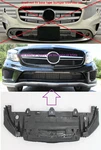 New Front Bumper Lower Splash Shield Fits 2015 -17 Gla 250 45 X156 Amg Type Only. Fixed Price $149.00.