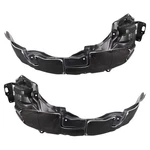 Trq Bda15541 Fender Liner Set For Mitsubishi Outlander Sport 14-19. Fixed Price $113.88.