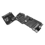 For Toyota Prius C 12-15 Replace Front Driver Side Splash Shield Standard Line. Fixed Price $70.20.