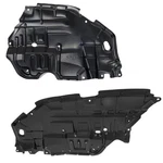 Set Of 2 Engine Splash Shield For Toyota Camry 2012-2014 Left & Right. Fixed Price $48.82.
