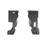 For Ford Edge 2019 2020 2021 Engine Splash Shield Driver And Passenger Side Capa. Fixed Price $175.93.