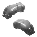 New Front Left & Right Side Fender Liner Set For 07-10 Gmc Sierra 2500/3500hd. Fixed Price $74.47.