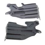 Engine Splash Shields Set Fits 07-20 Nissan 370z Infiniti G37 Q60 G35 Ex35 G25. Fixed Price $51.13.