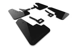 Rally Armor Mf98-ur-blk-mbk Mud Flap For 19-24 Dodge Ram 1500 Rebel. Fixed Price $336.00.