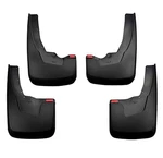 Tecoom Mud Flaps Splash Guards Front And Rear Black Set Of 4 Compatible With .... Fixed Price $83.51.