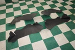 07-18 Wrangler Jku 4dr Steel Fishbone Offroad Front Rear Inner Fender Liner Set. Fixed Price $265.99.