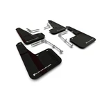 Rally Armor Ral Ur Blk Flap/wht Logo Mf74-ur-blk/wh. Fixed Price $229.39.