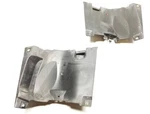 14 15 16 17 Fiat 500l Engine Compartment Splash Shield Lh & Rh 2pcs Oem. Fixed Price $75.97.