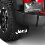 Plasticolor 000542r01 Easy Fit Black Mud Flaps W Jeep Logo. Fixed Price $39.13.