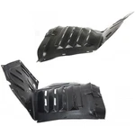 For Mazda Rx-8 Splash Guard/fender Liner 2009-2011 Driver And Passenger Pair. Fixed Price $81.40.
