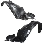 Set Of 2 Fender Liner For Subaru Impreza 2002-2003 Front. Fixed Price $54.64.