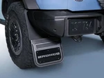 New Oem Ford Gatorback Rear Mud Flap Kit Vm2dz-16a550-b Bronco 2021-2025. Fixed Price $429.95.