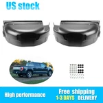 Rear Left & Right Heavy Duty Wheel Well House Liner Kit For 2021-2024 Ford F-150. Fixed Price $75.97.