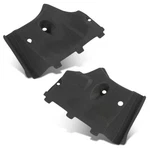 Pair Front Under Body Splash Guard Shield Cover Fit For 11-17 Audi A6 S6 C7 A7. Fixed Price $29.99.