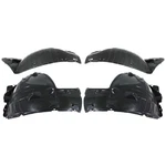 Set Of 4 Fender Liner For Nissan 370z 2009-2020 Front Driver Side Inner Coupe. Fixed Price $110.49.