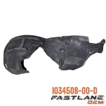 2012-2016 Tesla Model S Front Left Fender Liner New Oem 1034508-00-d. Fixed Price $164.25.