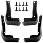 For 2018-2021 2022 Civic Honda Sedan 4 Door Mud Flaps Splash Guards Mudguards. Fixed Price $26.28.