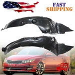 Set Of 2 Fender Liner Front Left&right For 14 15 Kia Optima Ki1249131 Ki1248131. Fixed Price $66.59.