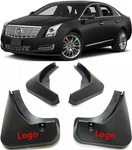 Genuine Full Set Splash Guards Mud Flaps Fender For 2013-2019 Cadillac Xts. Fixed Price $50.34.