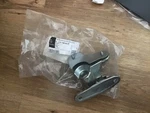 Genuine Mercedes A Class Rear Right Door Hinge A1767300437. Fixed Price $47.06.