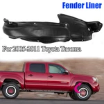 For Toyota Tacoma 2005-2011 Splash Guard Front Right Mud Flap Oem: 5387504160. Fixed Price $19.38.