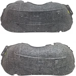Fender Liners Set Of 2 Front Driver & Passenger Side For Chevy Left Right Pair. Fixed Price $179.19.