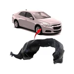 Front Passenger Side Fender Liner For 2013-2016 Chevrolet Malibu Gm1249235. Fixed Price $60.74.