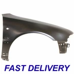 New Front Passenger Side Fender Fits 1997 Audi A4 Quattro Au1241110. Fixed Price $122.45.