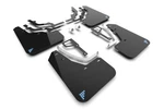 Rally Armor Mf117-bat-blk-pbl Mud Flaps For 2025 Hyundai Ioniq 5 N. Fixed Price $264.00.