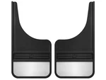 Husky Liners Custom Muddog Mud Flaps 12" W/ Weight Front, 2-pc Black. Fixed Price $99.99.