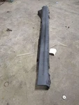 Left Wht Rocker Panel Moulding Oem 2016 Mini Minicoope 51 77 5 A3e 755. Fixed Price $100.00.
