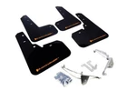 Rally Armor Mf26-ur-blk/or Mud Flaps For 2013-2017 Subaru Xv Crosstrek. Fixed Price $164.00.