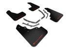 Rally Armor Mf61 Ur Blk Rd 2019 26 Mazda3 Hatchback Black Mud Flap Red. Fixed Price $182.75.