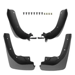 4x Anti-splash Mud Guards Flaps For Ford Explorer 2011-2019 Front &rear. Fixed Price $27.18.