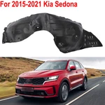 New Front Left Fender Liner Fits 2015-2021 Kia Sedona 3.3l 86811a9000 Ki1248148. Fixed Price $45.90.