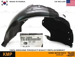 Genuine Front Fender Liner Left Driver For 2022-2025 Genesis G70 86811-g9500. Fixed Price $1131.21.
