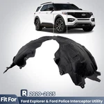 Front Fender Liner Inner Panel For 2020-2025 Ford Explorer Right Side Lb5z16102c. Fixed Price $43.99.
