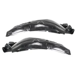 For Infiniti Ex35 2008-2012 Fender Liner Driver And Passenger Side - Pair Front. Fixed Price $77.40.