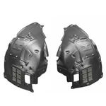 New Front Driver & Passenger Side Fender Liner Set For 12-18 Bmw 320i 328i 335i. Fixed Price $48.99.