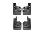 Weathertech No-drill Mudflaps - 110100-120100 Black. Fixed Price $179.90.