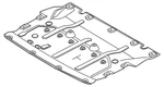 Genuine Bmw Under Cover 51-75-9-477-054. Fixed Price $194.16.