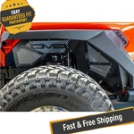 Dv8 Offroad Infend-03fb Inner Fenders For Jeep Wrangler Jl. Fixed Price $449.99.