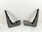 2010 2016 Bmw 5 Series F10 Rear Pair Left Right Side Mud Flap Guard. Fixed Price $24.50.