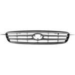 Replacement Grille For 2003-2004 Toyota Corolla Gray Plastic. Fixed Price $56.99.