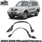 Front Fender Liner Inner Lh & Rh Side For Mitsubishi Montero 2003-2006. Fixed Price $117.50.