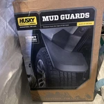 Husky Liners 57891 Rear Mud Guards 2014-17 Gmc Sierra 1500 15-17 Sierra2500/3500. Fixed Price $45.00.