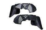 Combat Offroad 35-1066 Aluminum Inner Fender Front Pair For Jeep Jt Gladiator. Fixed Price $324.99.